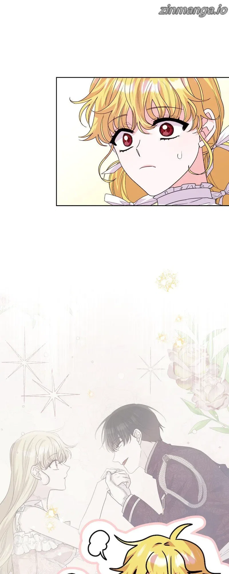 The Handsome Male Lead Won’t Let Me Log Out Chapter 33 – Page 34