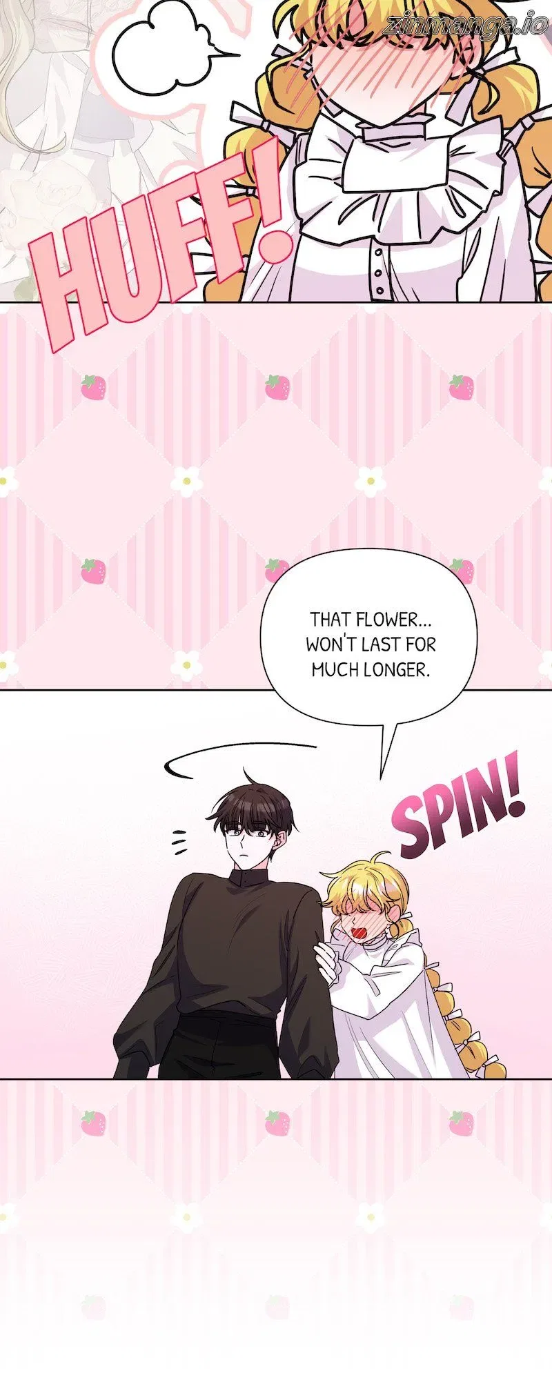 The Handsome Male Lead Won’t Let Me Log Out Chapter 33 – Page 35