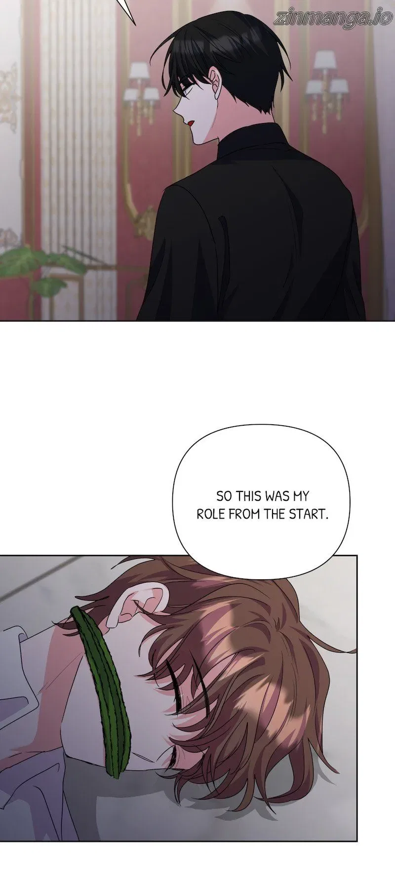 The Handsome Male Lead Won’t Let Me Log Out Chapter 33 – Page 37