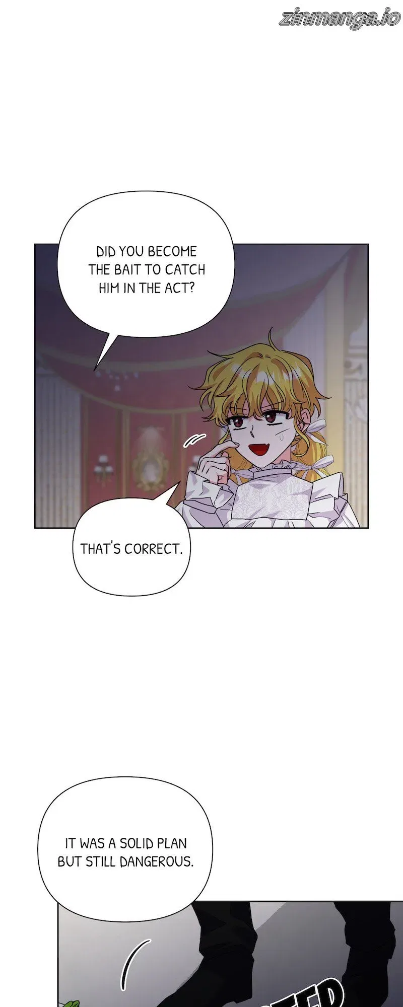 The Handsome Male Lead Won’t Let Me Log Out Chapter 33 – Page 38
