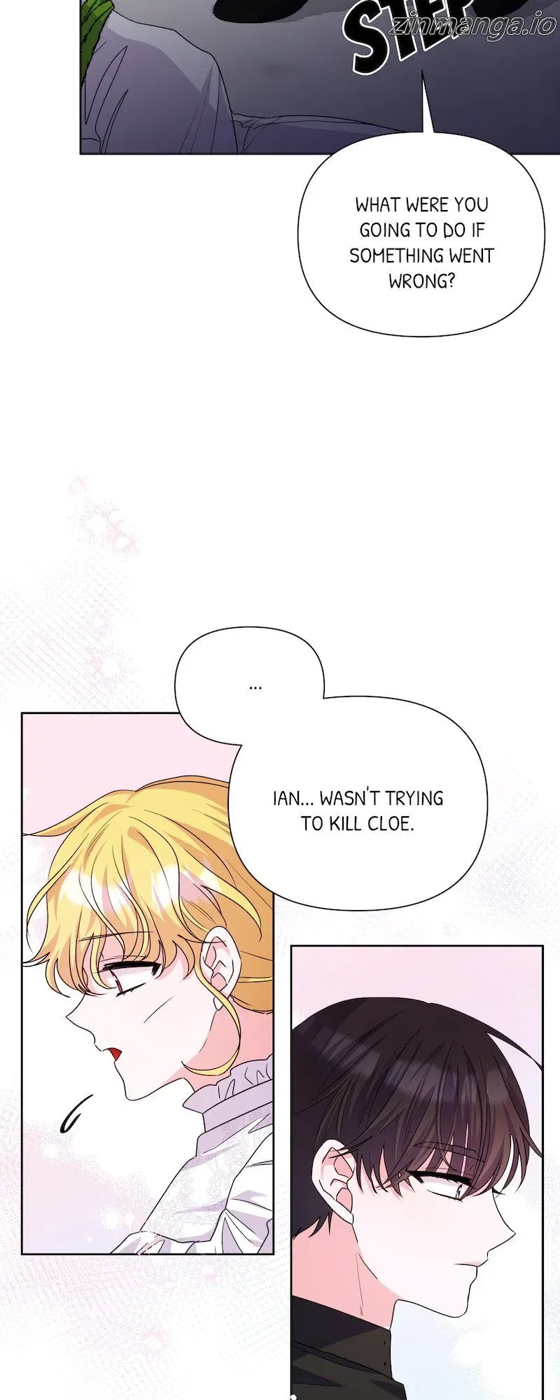The Handsome Male Lead Won’t Let Me Log Out Chapter 33 – Page 39