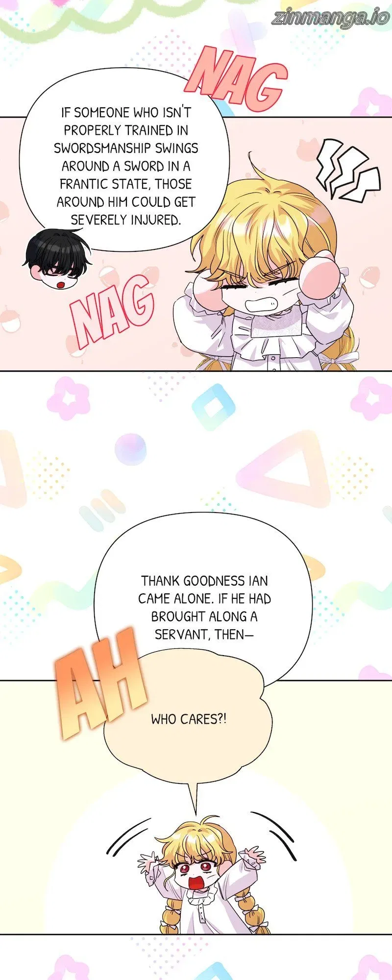 The Handsome Male Lead Won’t Let Me Log Out Chapter 33 – Page 41