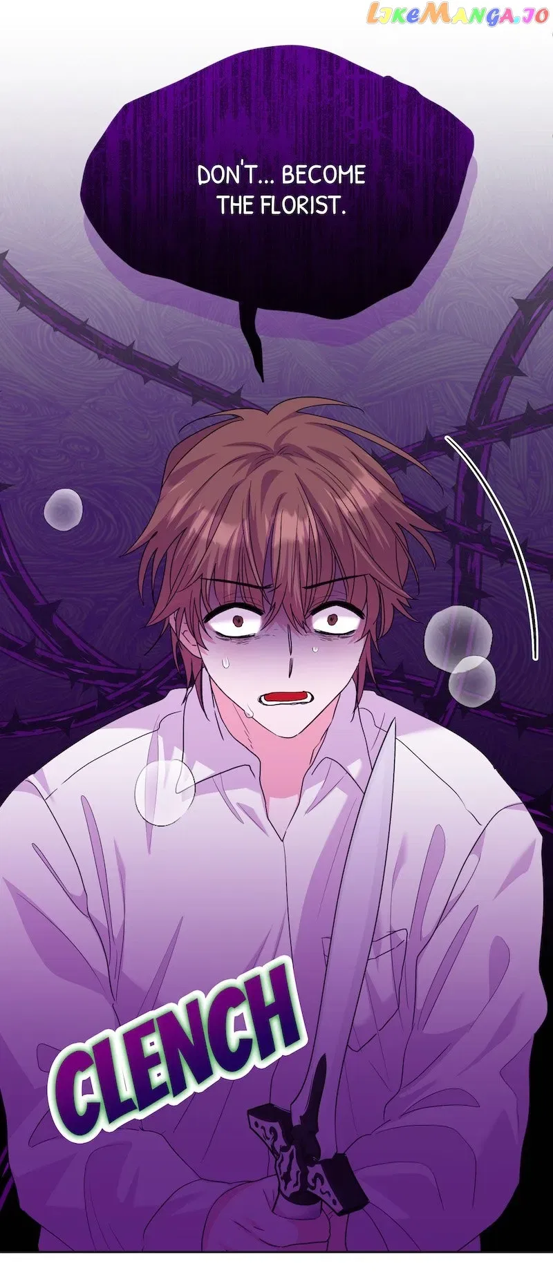 The Handsome Male Lead Won’t Let Me Log Out Chapter 32 – Page 36