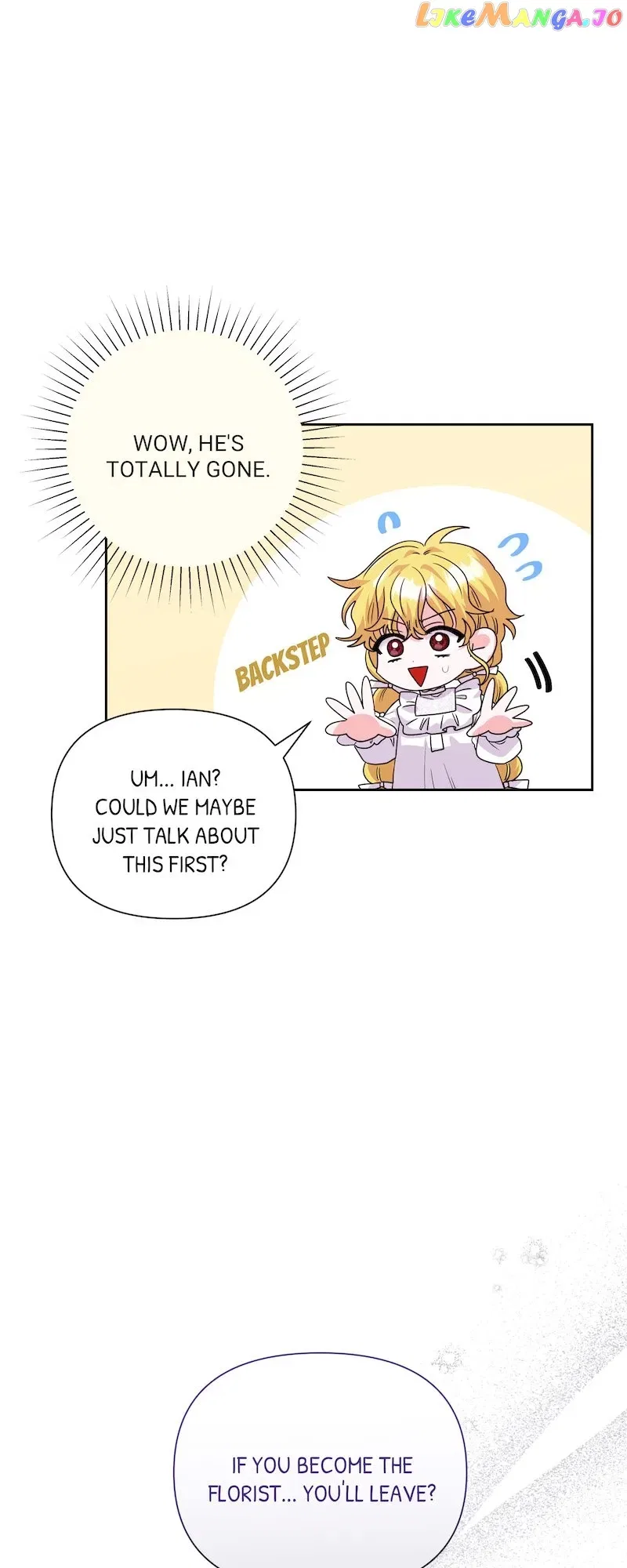 The Handsome Male Lead Won’t Let Me Log Out Chapter 32 – Page 37