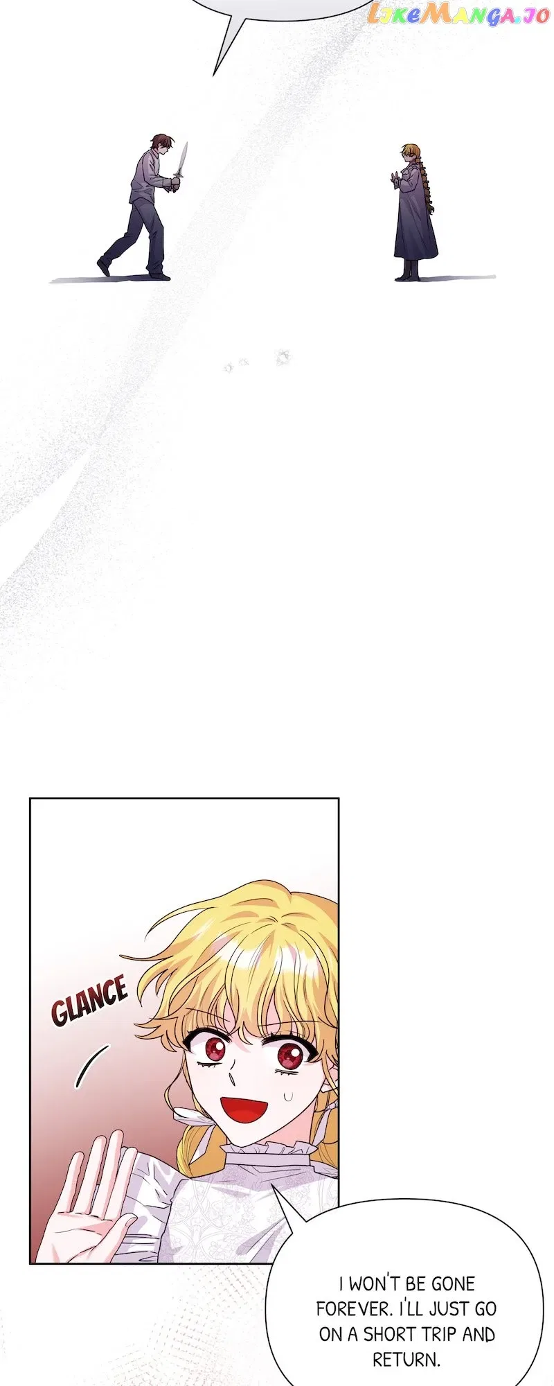 The Handsome Male Lead Won’t Let Me Log Out Chapter 32 – Page 38