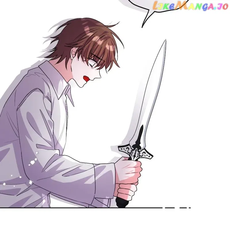 The Handsome Male Lead Won’t Let Me Log Out Chapter 32 – Page 40