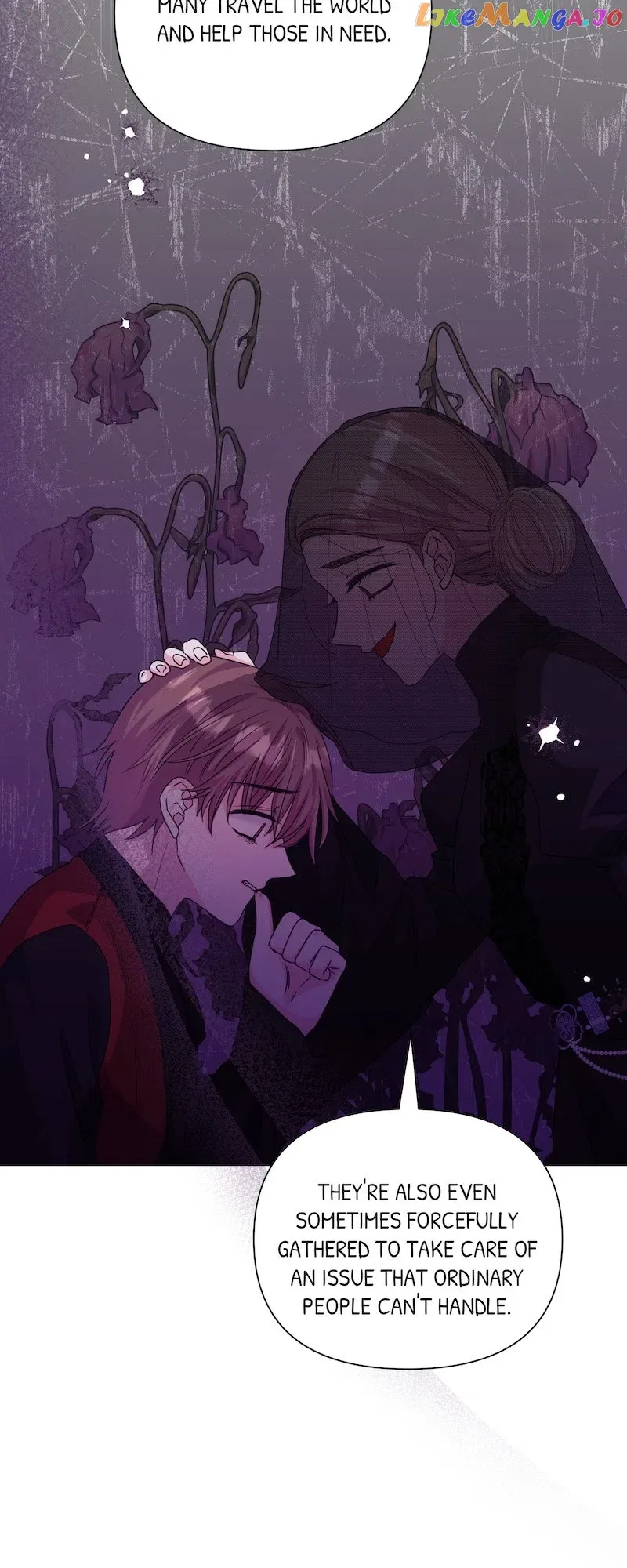 The Handsome Male Lead Won’t Let Me Log Out Chapter 32 – Page 42