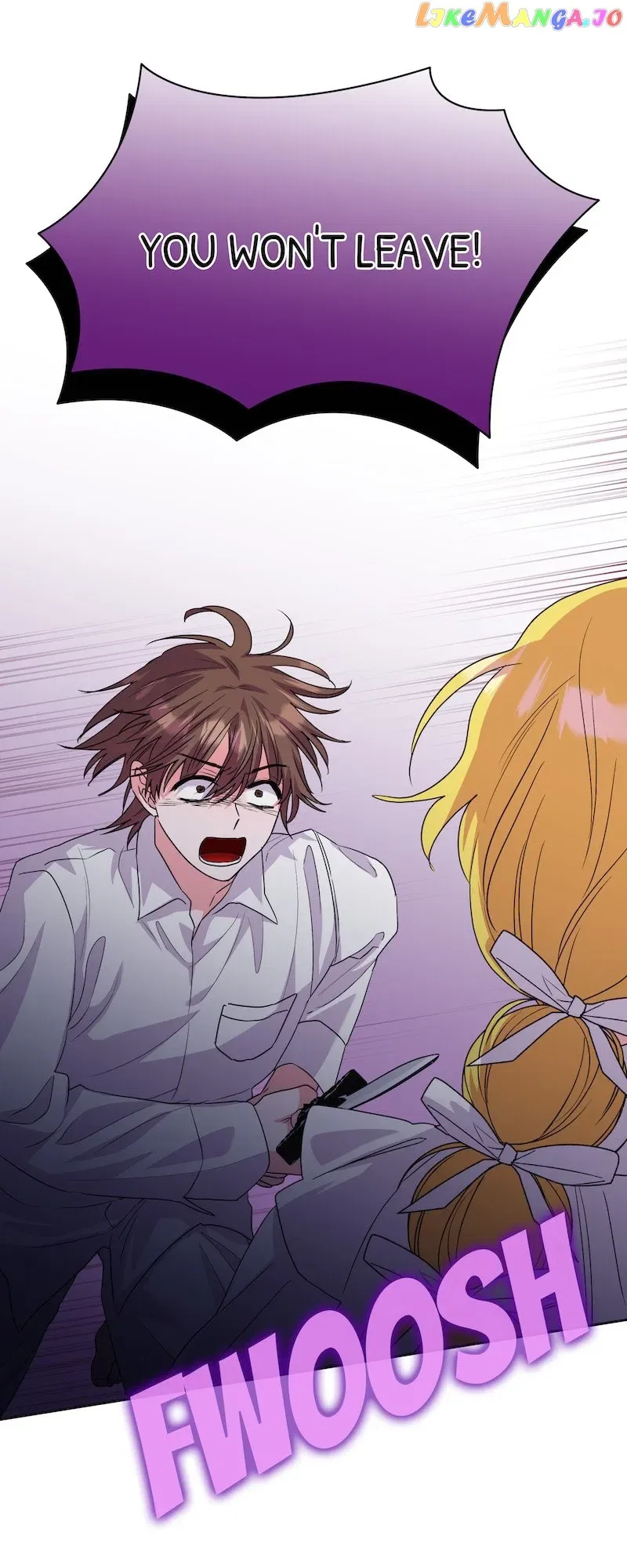 The Handsome Male Lead Won’t Let Me Log Out Chapter 32 – Page 51