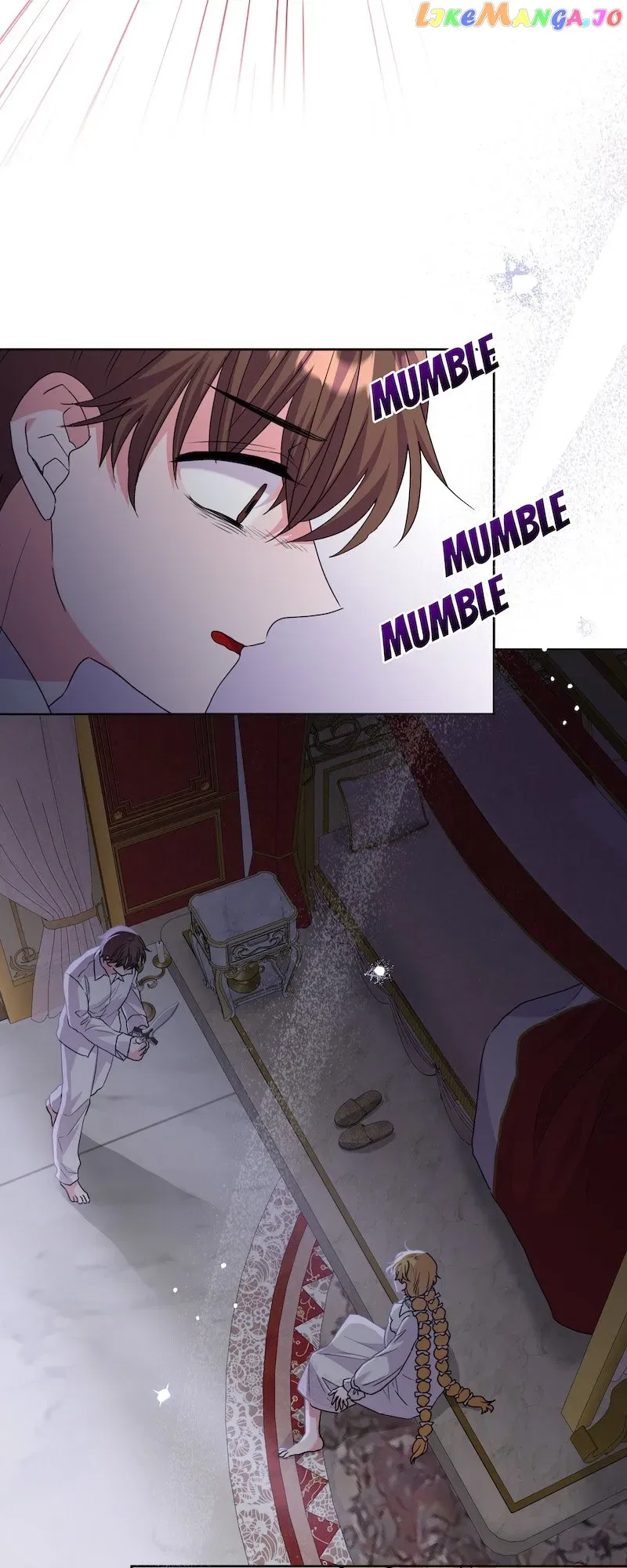 The Handsome Male Lead Won’t Let Me Log Out Chapter 32 – Page 54
