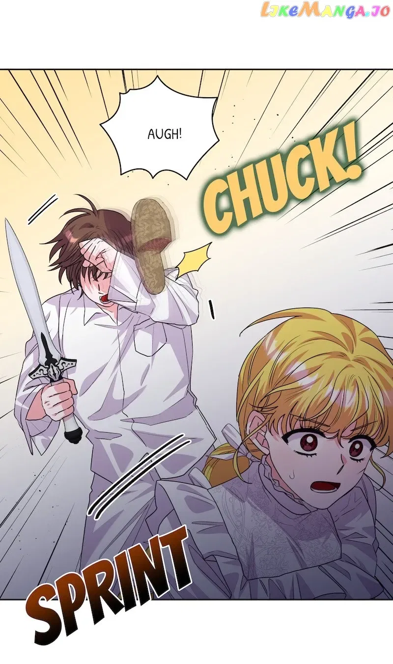 The Handsome Male Lead Won’t Let Me Log Out Chapter 32 – Page 56