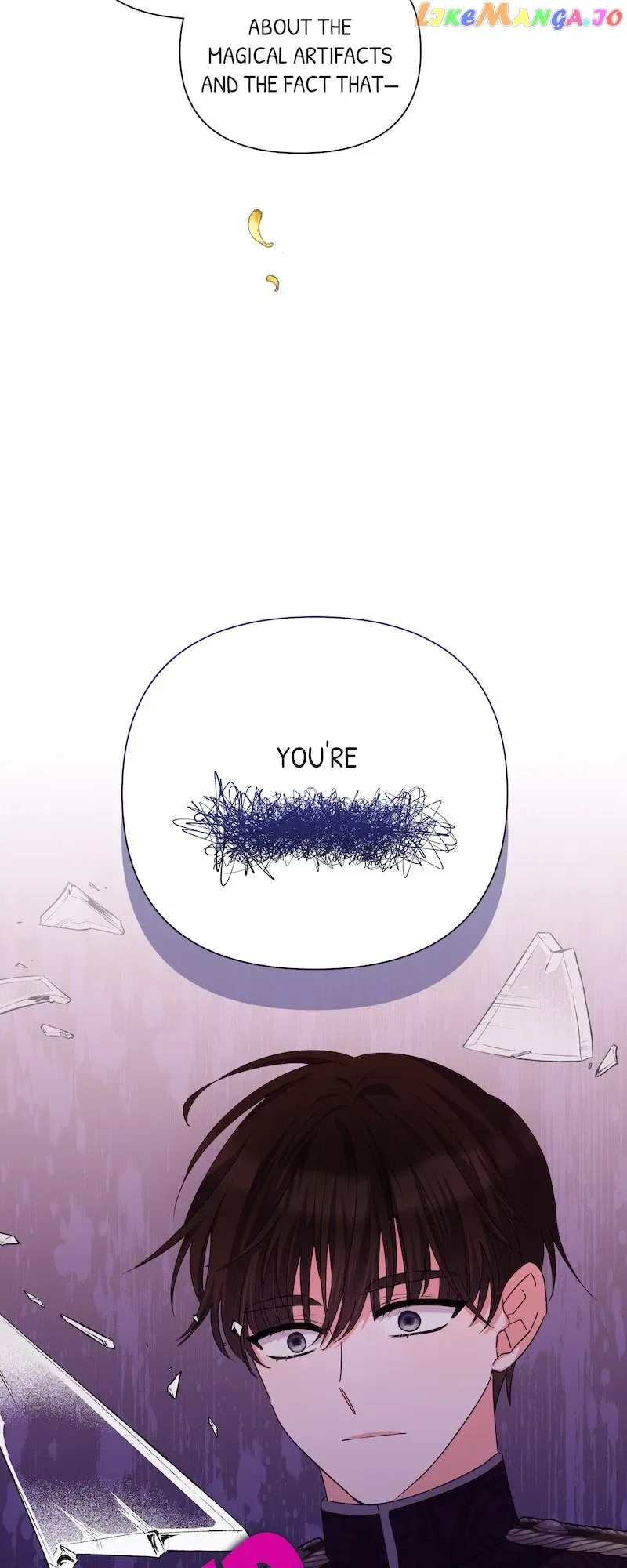 The Handsome Male Lead Won’t Let Me Log Out Chapter 31 – Page 2