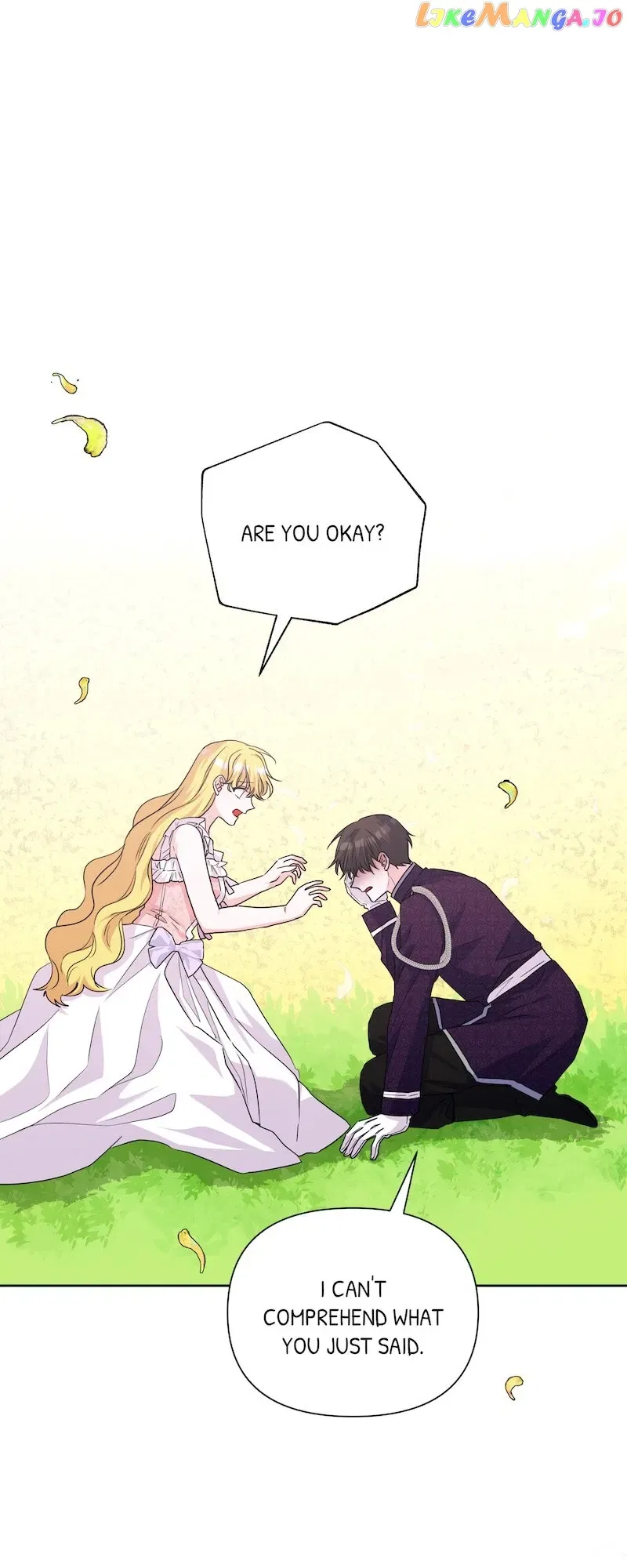 The Handsome Male Lead Won’t Let Me Log Out Chapter 31 – Page 5