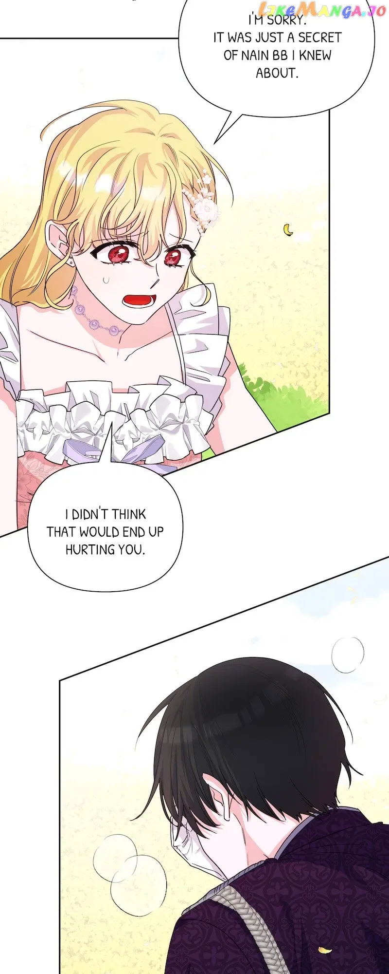 The Handsome Male Lead Won’t Let Me Log Out Chapter 31 – Page 7