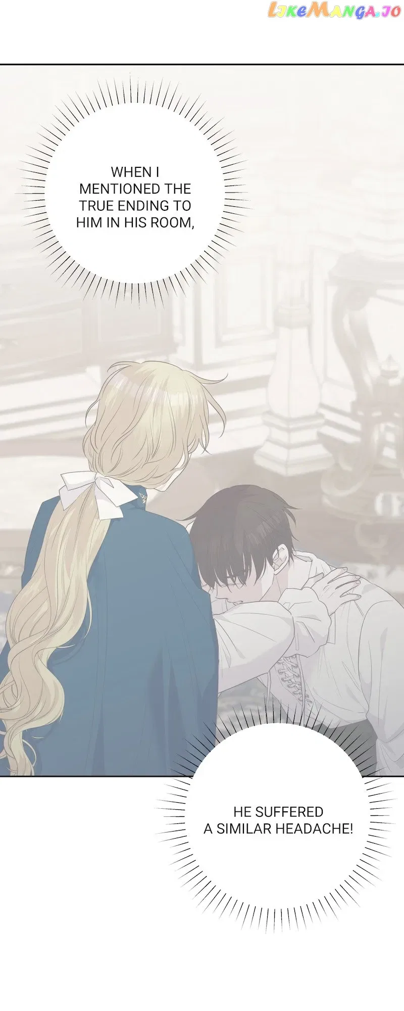 The Handsome Male Lead Won’t Let Me Log Out Chapter 31 – Page 9