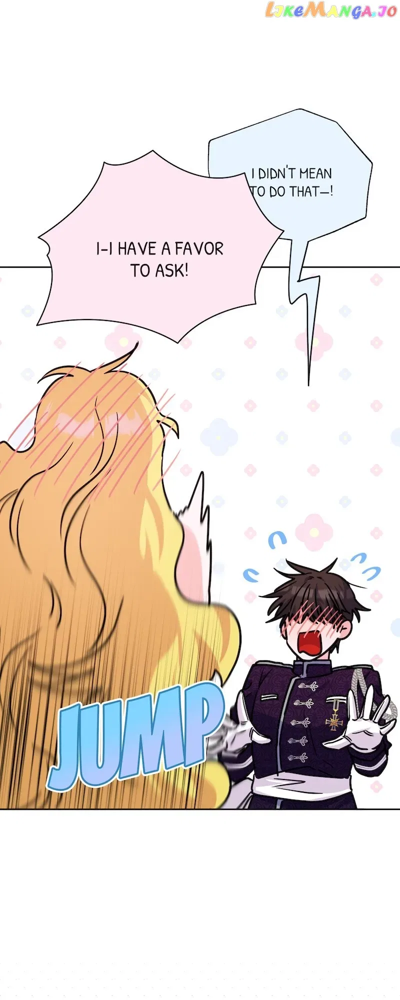 The Handsome Male Lead Won’t Let Me Log Out Chapter 31 – Page 24