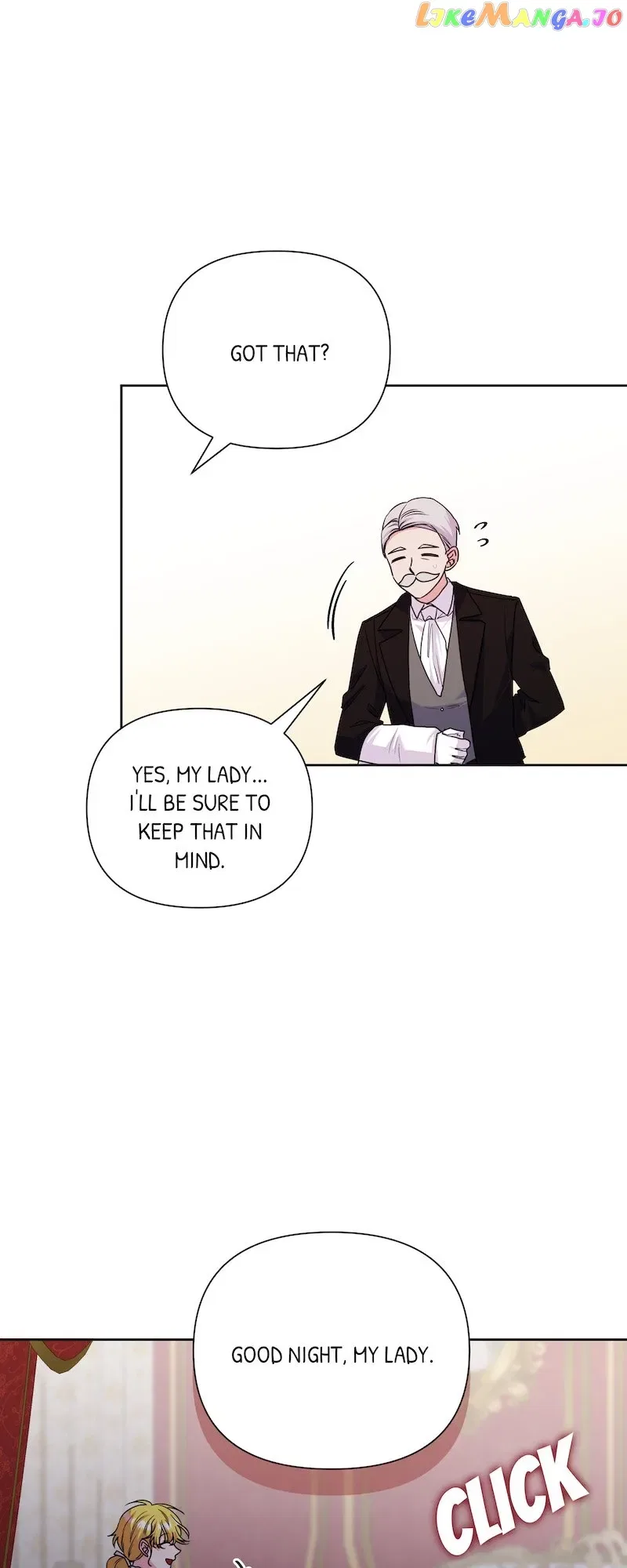 The Handsome Male Lead Won’t Let Me Log Out Chapter 31 – Page 35