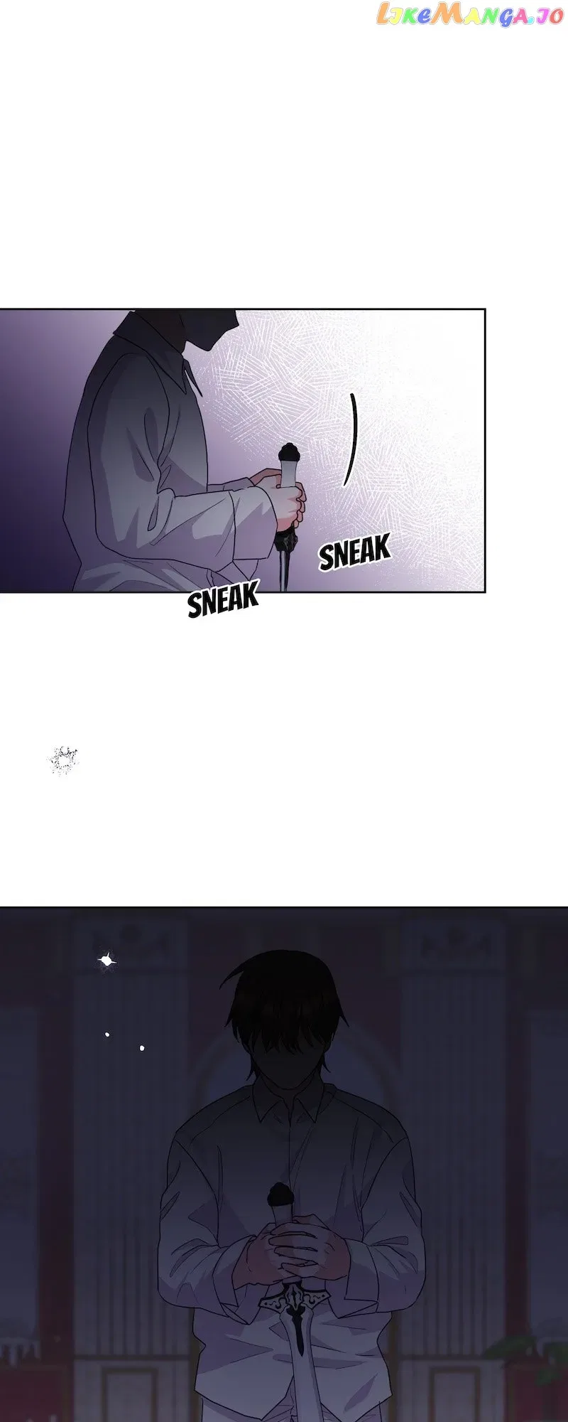 The Handsome Male Lead Won’t Let Me Log Out Chapter 31 – Page 56