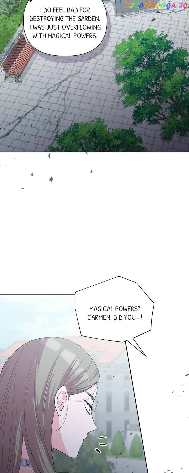 The Handsome Male Lead Won’t Let Me Log Out Chapter 29 – Page 7