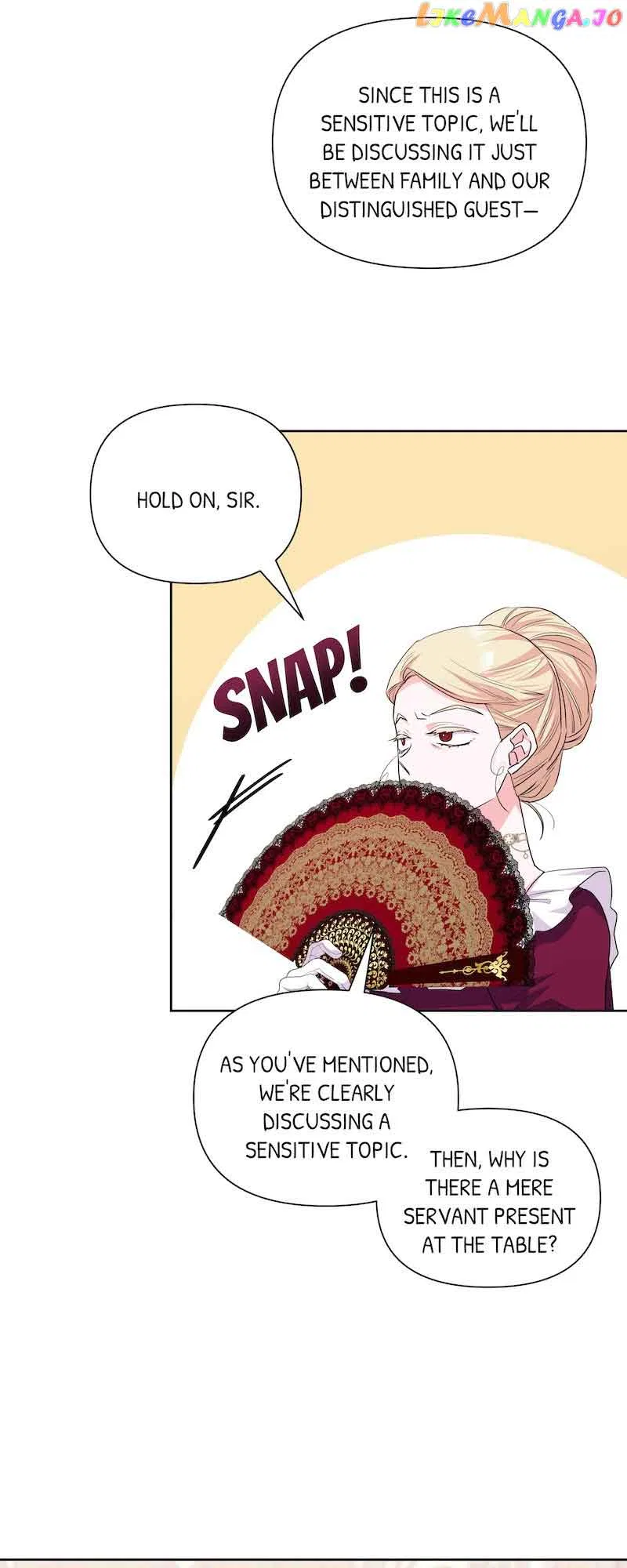 The Handsome Male Lead Won’t Let Me Log Out Chapter 29 – Page 25
