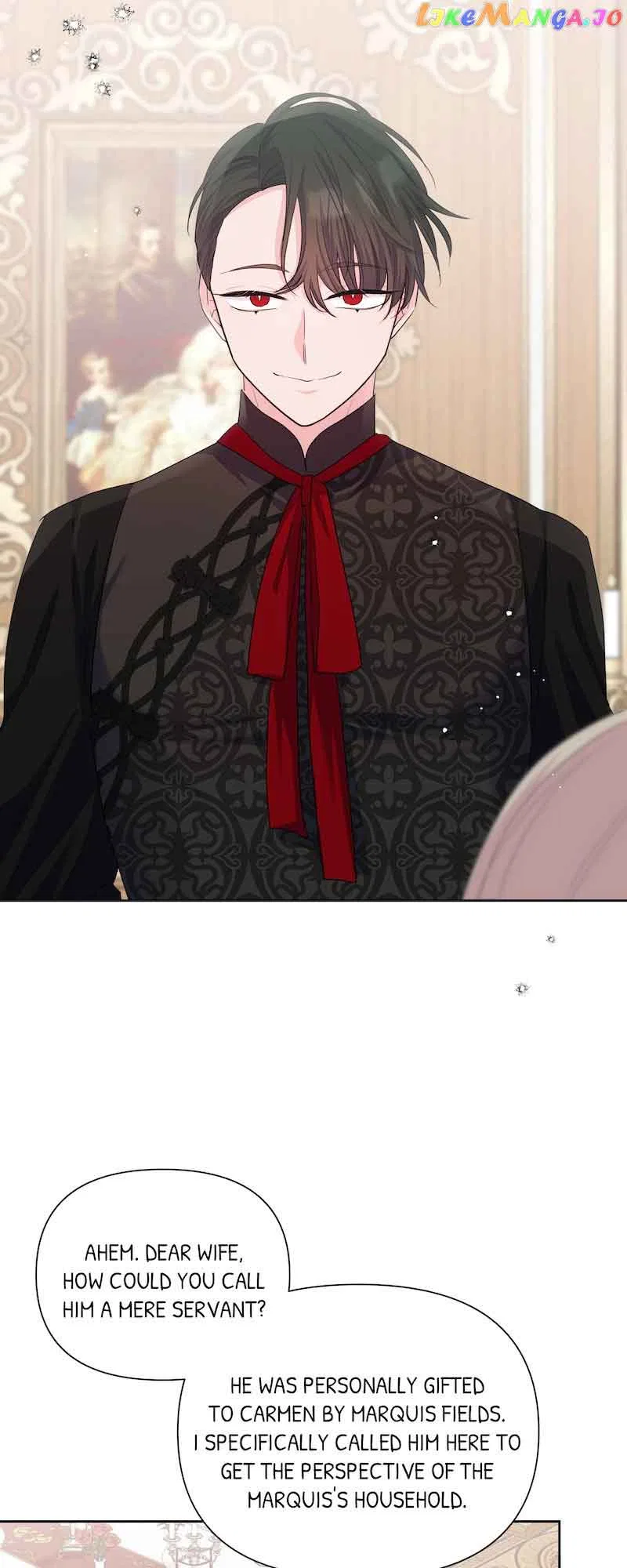 The Handsome Male Lead Won’t Let Me Log Out Chapter 29 – Page 26