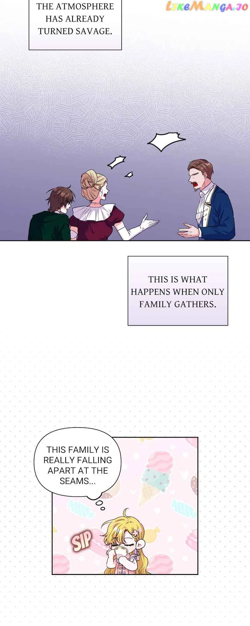 The Handsome Male Lead Won’t Let Me Log Out Chapter 29 – Page 28