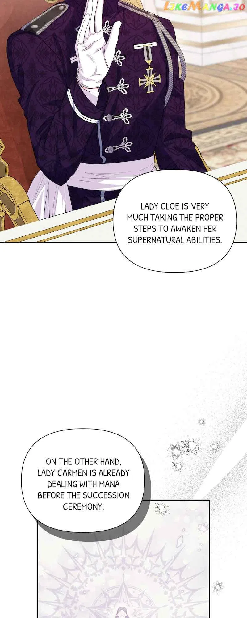The Handsome Male Lead Won’t Let Me Log Out Chapter 29 – Page 43