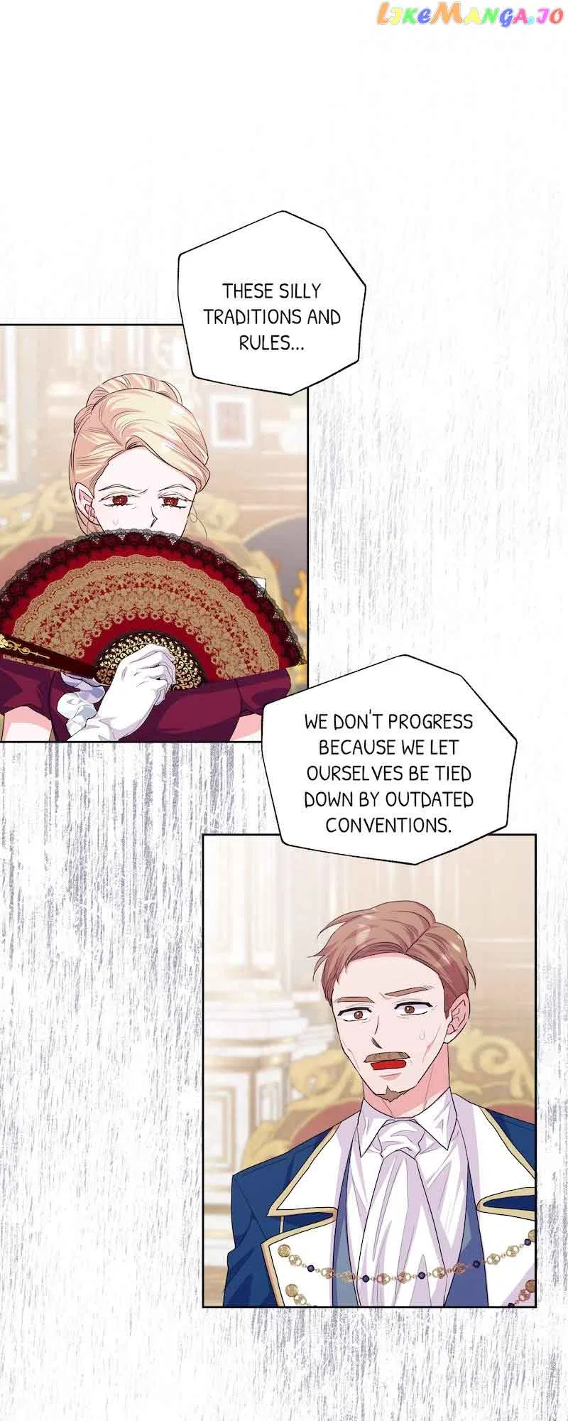 The Handsome Male Lead Won’t Let Me Log Out Chapter 29 – Page 48