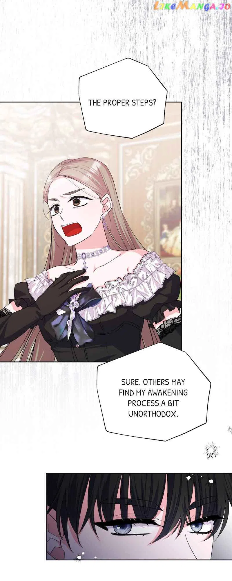 The Handsome Male Lead Won’t Let Me Log Out Chapter 29 – Page 49
