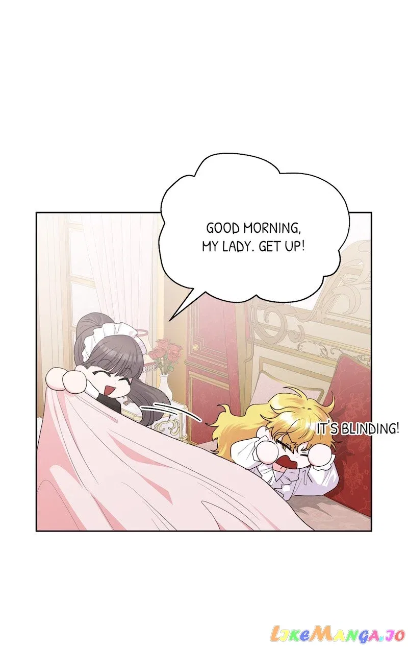 The Handsome Male Lead Won’t Let Me Log Out Chapter 28 – Page 4