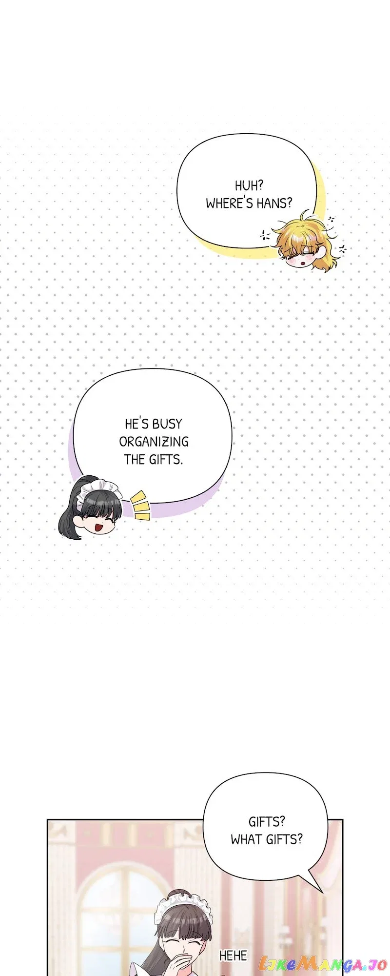 The Handsome Male Lead Won’t Let Me Log Out Chapter 28 – Page 5