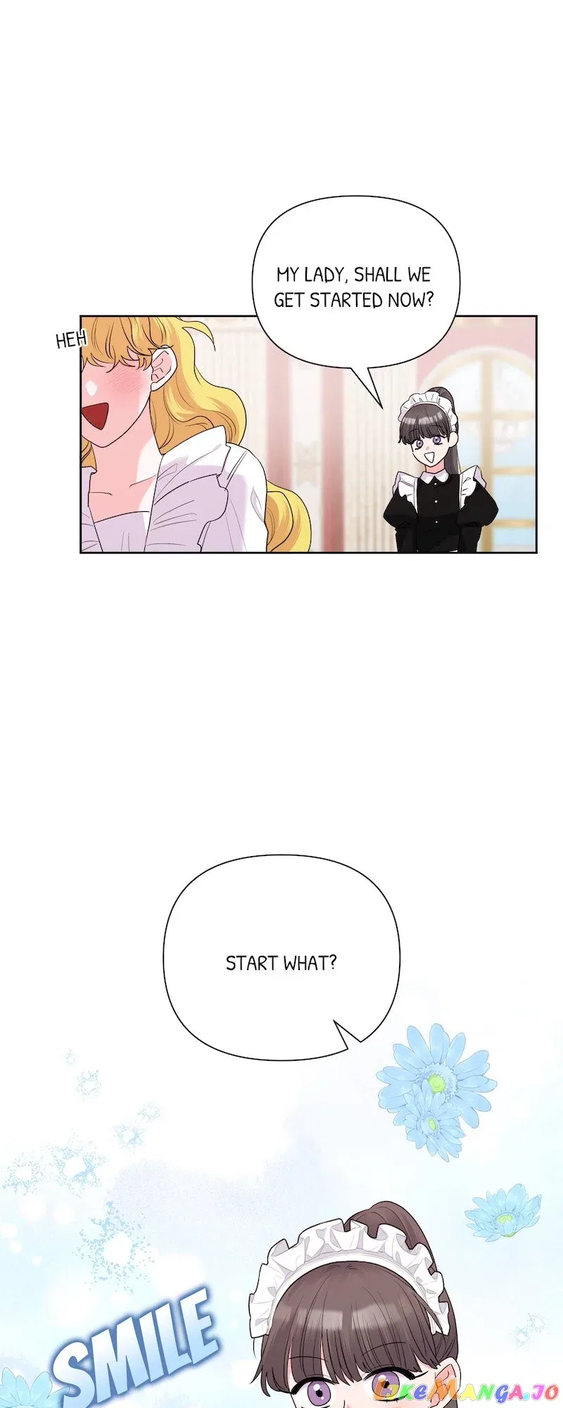 The Handsome Male Lead Won’t Let Me Log Out Chapter 28 – Page 14