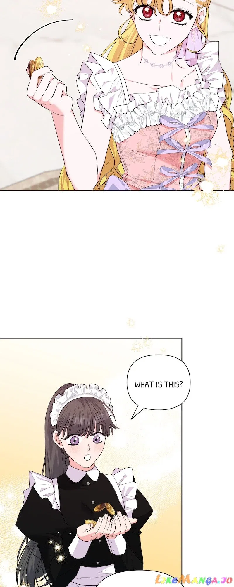 The Handsome Male Lead Won’t Let Me Log Out Chapter 28 – Page 21