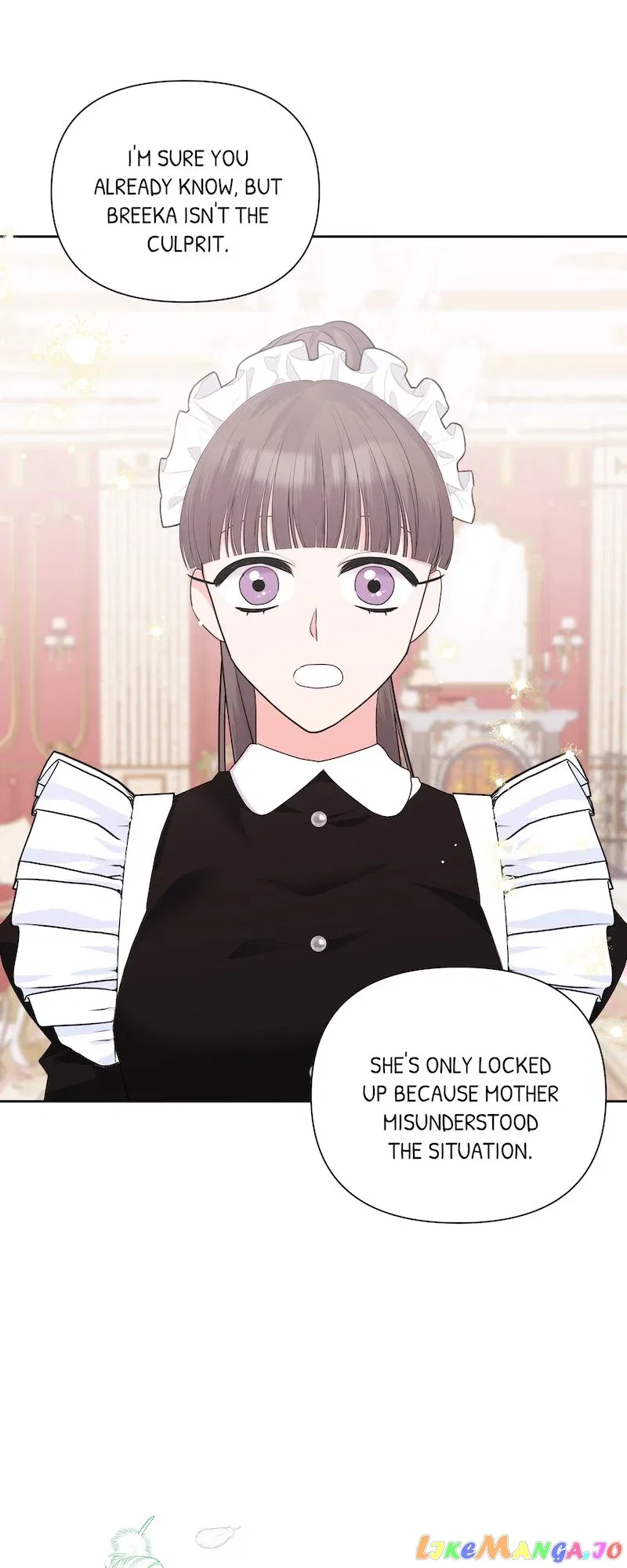 The Handsome Male Lead Won’t Let Me Log Out Chapter 28 – Page 23