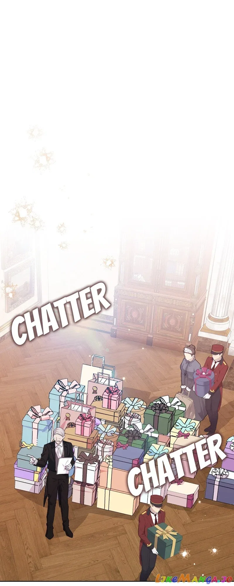 The Handsome Male Lead Won’t Let Me Log Out Chapter 28 – Page 27