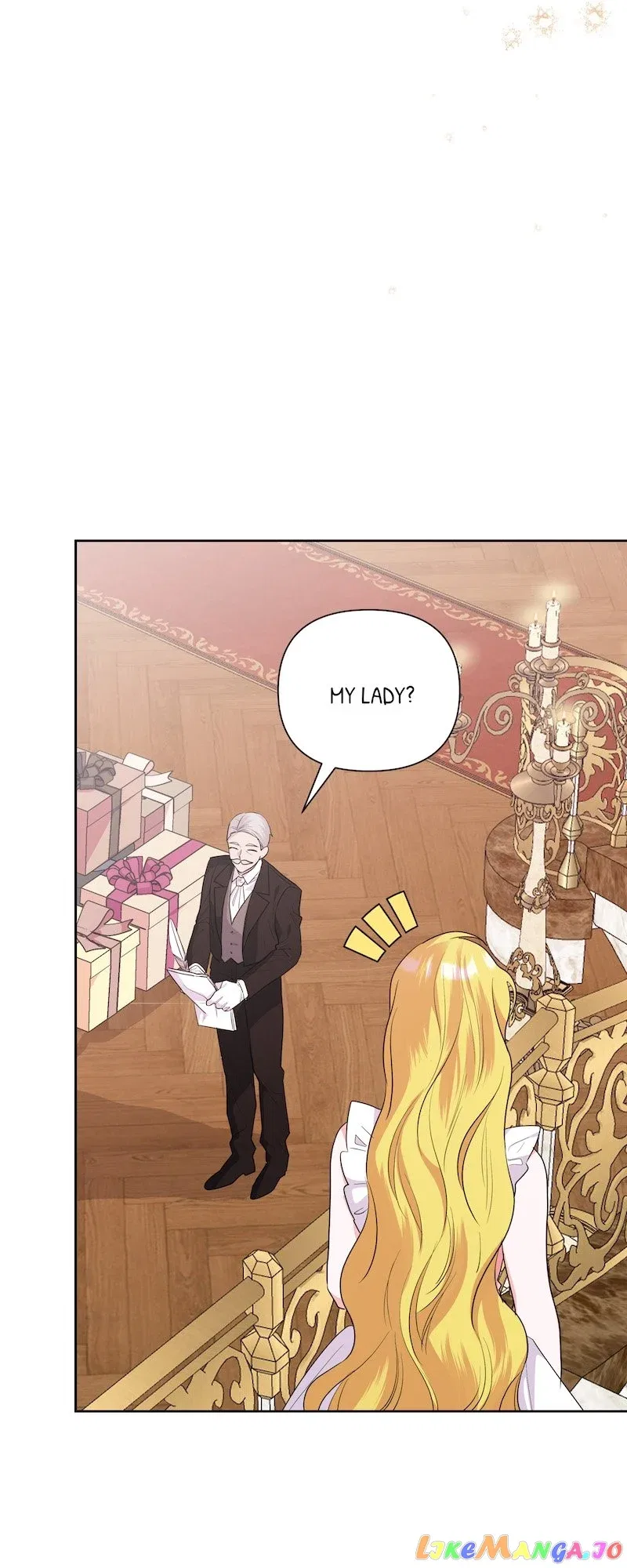 The Handsome Male Lead Won’t Let Me Log Out Chapter 28 – Page 28