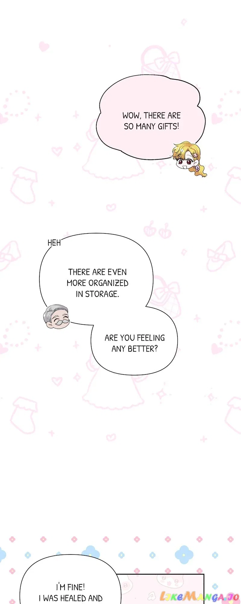 The Handsome Male Lead Won’t Let Me Log Out Chapter 28 – Page 29