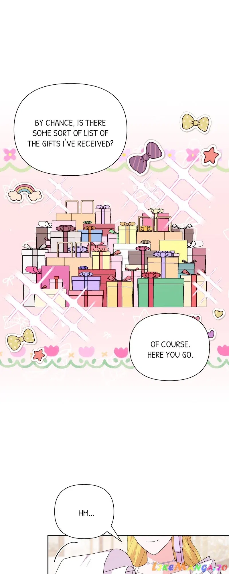 The Handsome Male Lead Won’t Let Me Log Out Chapter 28 – Page 31