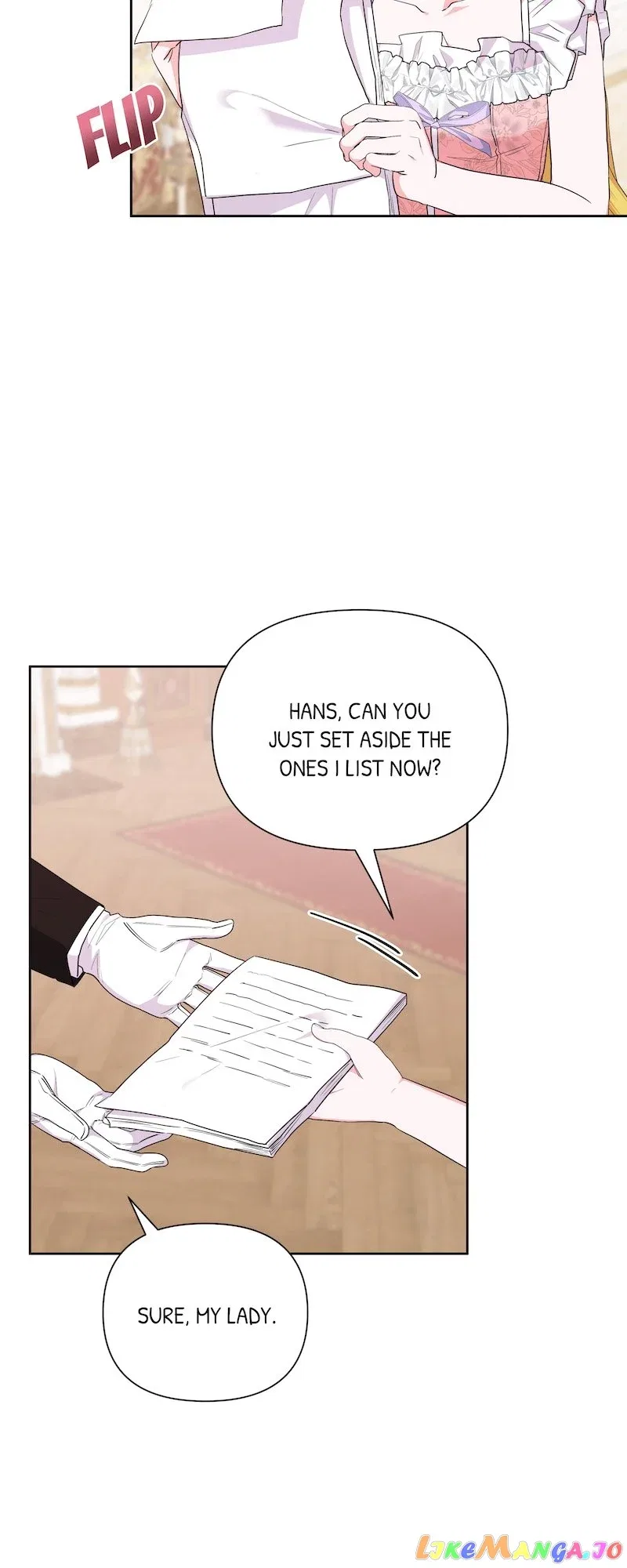 The Handsome Male Lead Won’t Let Me Log Out Chapter 28 – Page 32