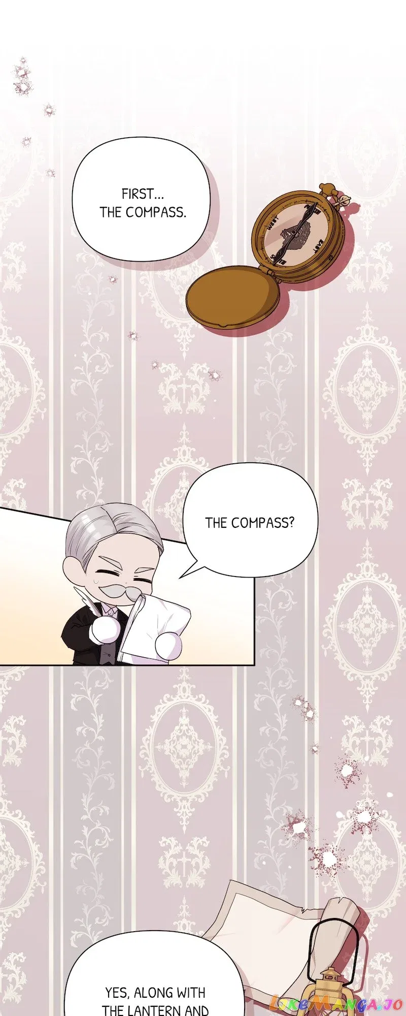 The Handsome Male Lead Won’t Let Me Log Out Chapter 28 – Page 33