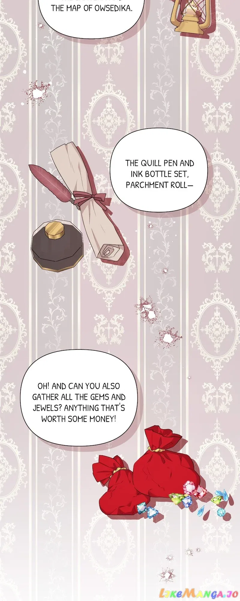 The Handsome Male Lead Won’t Let Me Log Out Chapter 28 – Page 34