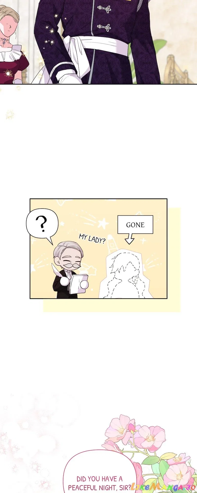 The Handsome Male Lead Won’t Let Me Log Out Chapter 28 – Page 37