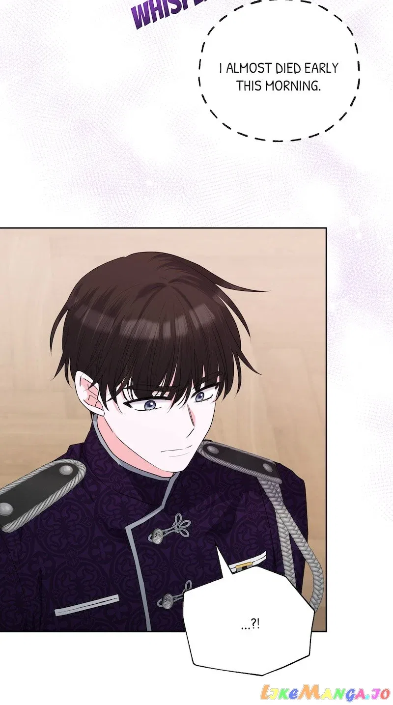 The Handsome Male Lead Won’t Let Me Log Out Chapter 28 – Page 39