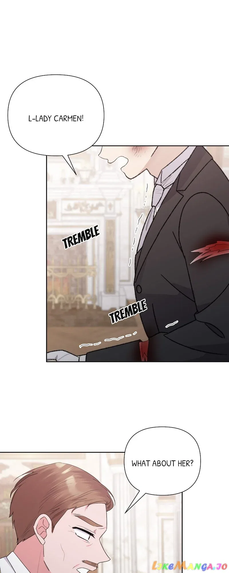 The Handsome Male Lead Won’t Let Me Log Out Chapter 28 – Page 44