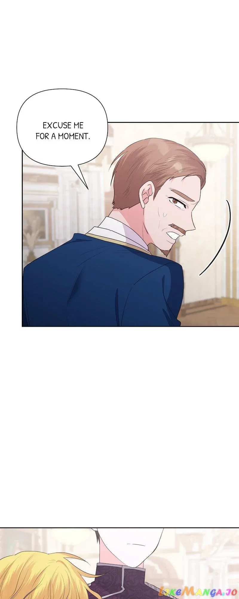 The Handsome Male Lead Won’t Let Me Log Out Chapter 28 – Page 46