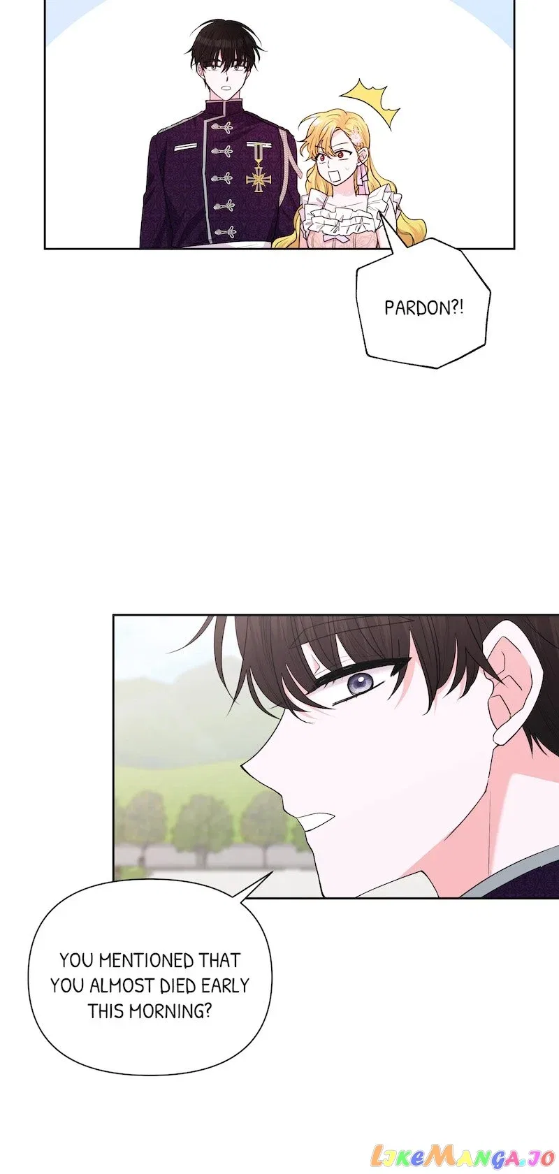 The Handsome Male Lead Won’t Let Me Log Out Chapter 28 – Page 50