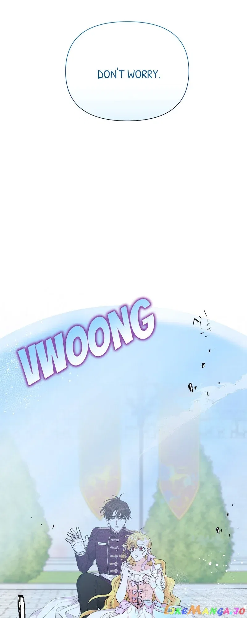 The Handsome Male Lead Won’t Let Me Log Out Chapter 28 – Page 54