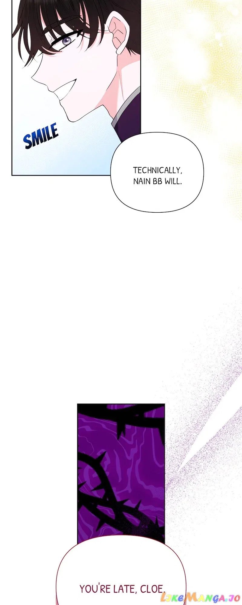 The Handsome Male Lead Won’t Let Me Log Out Chapter 28 – Page 56