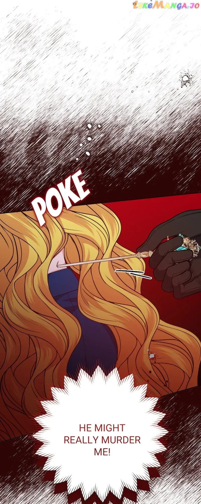 The Handsome Male Lead Won’t Let Me Log Out Chapter 27 – Page 7