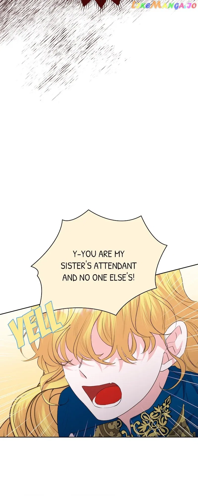 The Handsome Male Lead Won’t Let Me Log Out Chapter 27 – Page 8