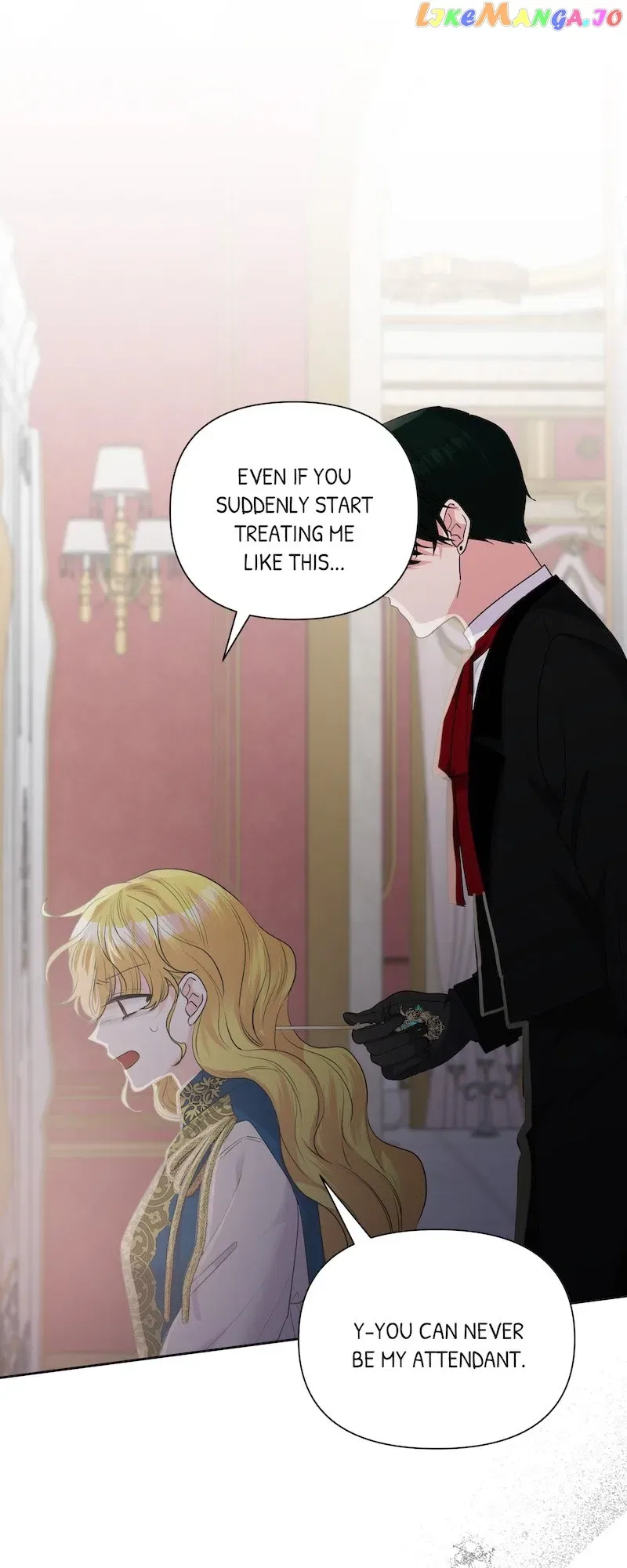 The Handsome Male Lead Won’t Let Me Log Out Chapter 27 – Page 9